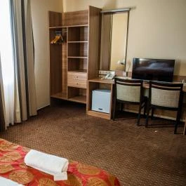 CE Plaza Hotel Siófok - Szobák