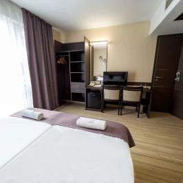 CE Plaza Hotel Siófok - Szobák