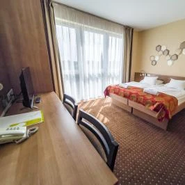 CE Plaza Hotel Siófok - Szobák