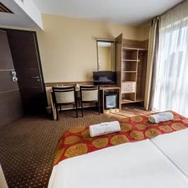 CE Plaza Hotel Siófok - Szobák