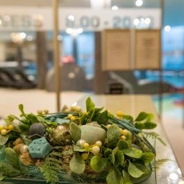 CE Plaza Hotel Siófok - Wellness