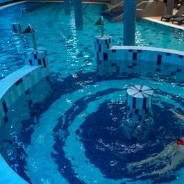 CE Plaza Hotel Siófok - Wellness