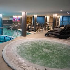 CE Plaza Hotel Siófok - Wellness