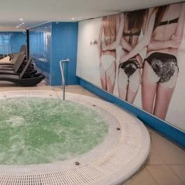 CE Plaza Hotel Siófok - Wellness