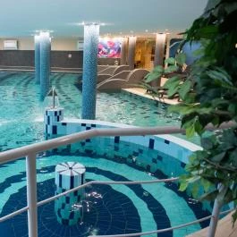 CE Plaza Hotel Siófok - Wellness