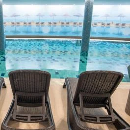 CE Plaza Hotel Siófok - Wellness