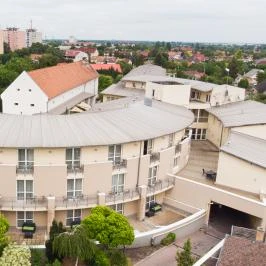 CE Plaza Hotel Siófok - Külső kép