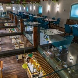 CE Plaza Hotel Siófok - Vendéglátás