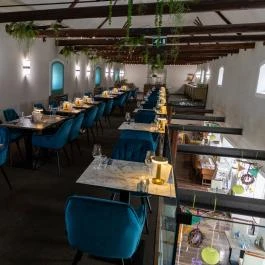 CE Plaza Hotel Siófok - Vendéglátás