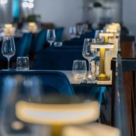 CE Plaza Hotel Siófok - Vendéglátás