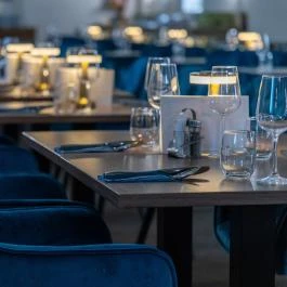 CE Plaza Hotel Siófok - Vendéglátás