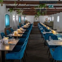 CE Plaza Hotel Siófok - Vendéglátás