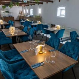 CE Plaza Hotel Siófok - Vendéglátás