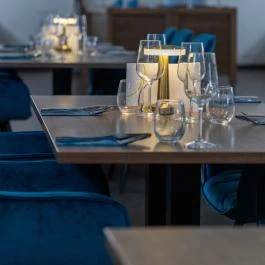 CE Plaza Hotel Siófok - Vendéglátás