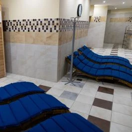 CE Plaza Hotel Siófok - Wellness