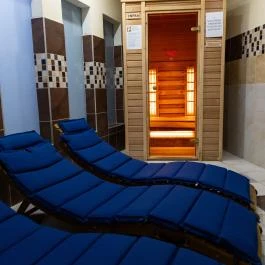 CE Plaza Hotel Siófok - Wellness