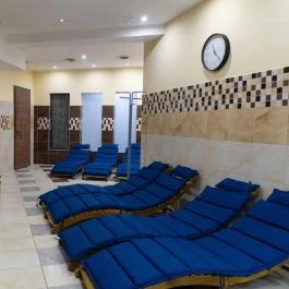 CE Plaza Hotel Siófok - Wellness