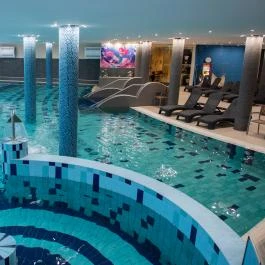 CE Plaza Hotel Siófok - Wellness