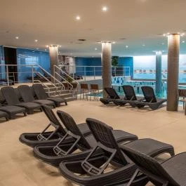 CE Plaza Hotel Siófok - Wellness