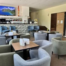 CE Plaza Hotel Siófok - Vendéglátás