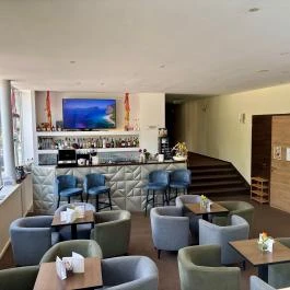 CE Plaza Hotel Siófok - Vendéglátás