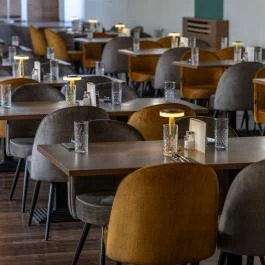 CE Plaza Hotel Siófok - Vendéglátás