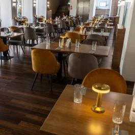 CE Plaza Hotel Siófok - Vendéglátás