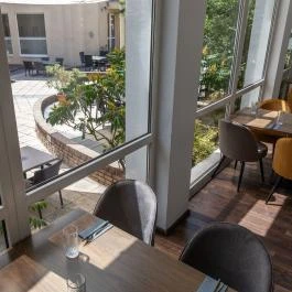 CE Plaza Hotel Siófok - Vendéglátás