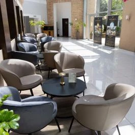 CE Plaza Hotel Siófok - Belső