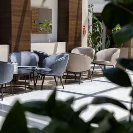 CE Plaza Hotel Siófok - Belső