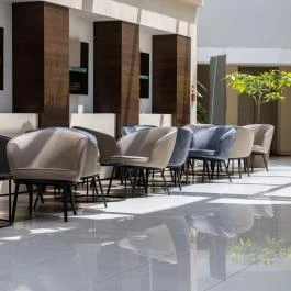 CE Plaza Hotel Siófok - Belső