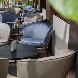 CE Plaza Hotel Siófok - Belső