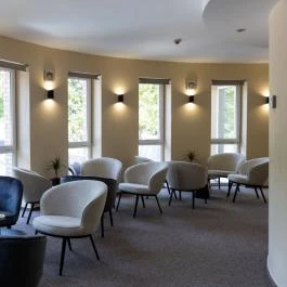 CE Plaza Hotel Siófok - Belső