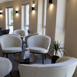 CE Plaza Hotel Siófok - Belső