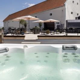 CE Plaza Hotel Siófok - Wellness