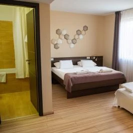 CE Plaza Hotel Siófok - Szobák