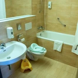 CE Plaza Hotel Siófok - Szobák