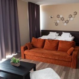 CE Plaza Hotel Siófok - Szobák