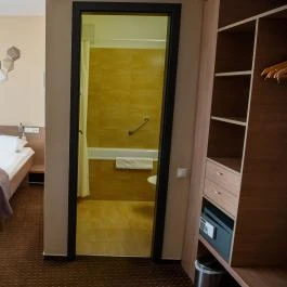 CE Plaza Hotel Siófok - Szobák