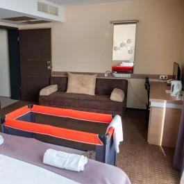 CE Plaza Hotel Siófok - Szobák