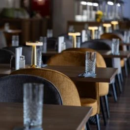 CE Plaza Hotel Siófok - Vendéglátás