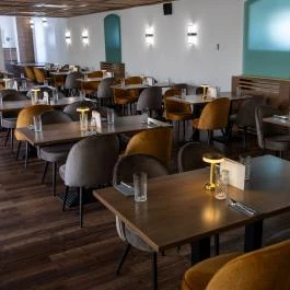 CE Plaza Hotel Siófok - Vendéglátás