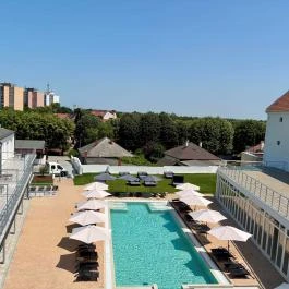 CE Plaza Hotel Siófok - 