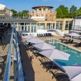 CE Plaza Hotel Siófok - 