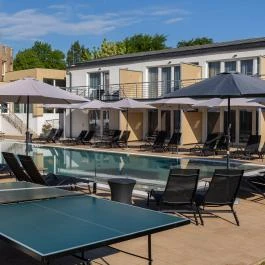 CE Plaza Hotel Siófok - 