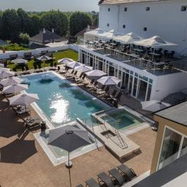 CE Plaza Hotel Siófok - 