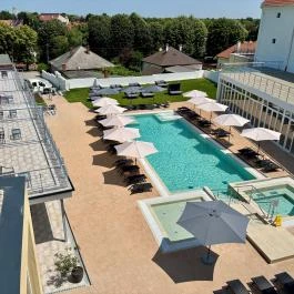 CE Plaza Hotel Siófok - 