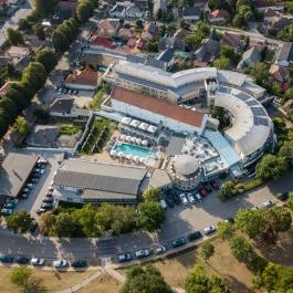 CE Plaza Hotel Siófok - Külső kép