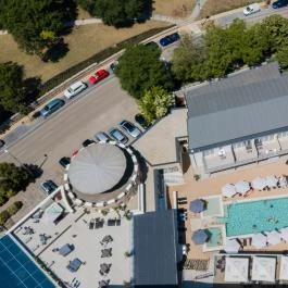 CE Plaza Hotel Siófok - Külső kép