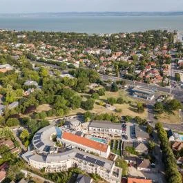 CE Plaza Hotel Siófok - Külső kép